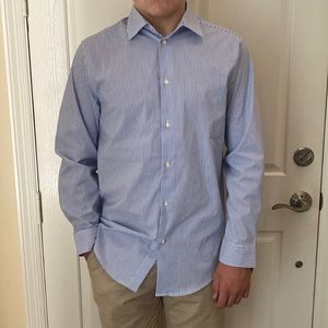 Teen Boy’s Dress Shirt